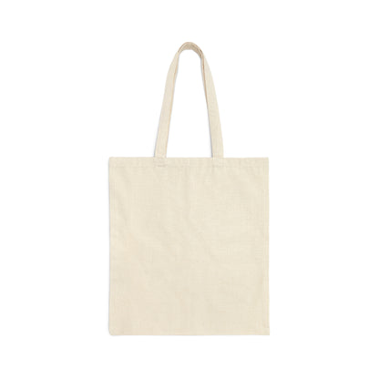 Be Roarsome~ Cotton Canvas Tote Bag