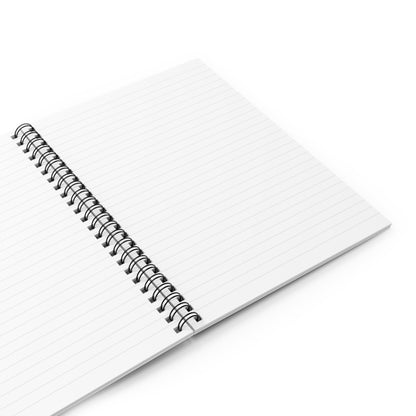 Your Dino Note Spiral Notebook - (Mint)