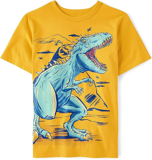 Dinosaur Graphic T-shirt