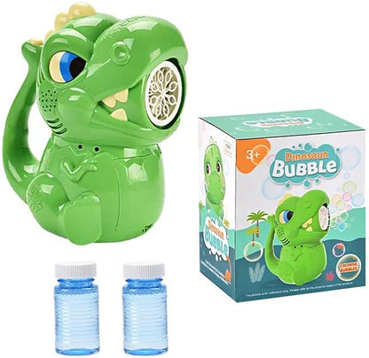 Bubble Machine, Automatic Bubble Blower 3000+ Bubbles Per Minute, Bubble Machine for Kids, Bubble Blower, Bubble Blaster, Bubble Machine for Parties, Gift or Brithday Halloween and Christmas