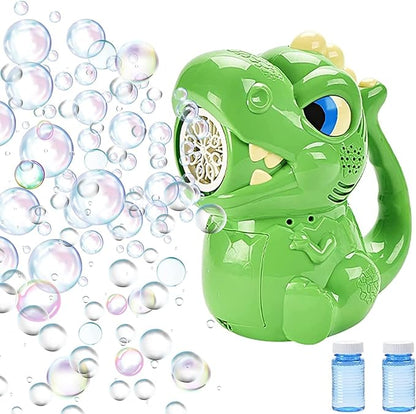 Bubble Machine, Automatic Bubble Blower 3000+ Bubbles Per Minute, Bubble Machine for Kids, Bubble Blower, Bubble Blaster, Bubble Machine for Parties, Gift or Brithday Halloween and Christmas