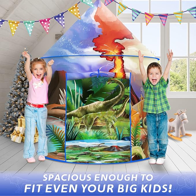 Dinosaur Discovery Kids Play Tent an Extraordinary Adventure Dinosaur Tent